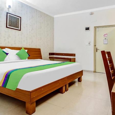 Treebo The Grand Skyla Marathahalli Bangalore Bagian luar foto