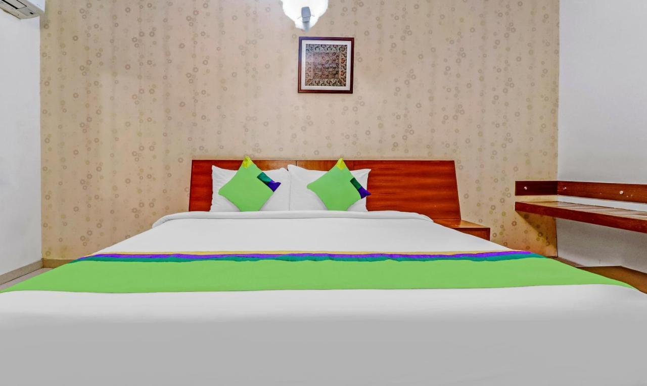 Treebo The Grand Skyla Marathahalli Bangalore Bagian luar foto