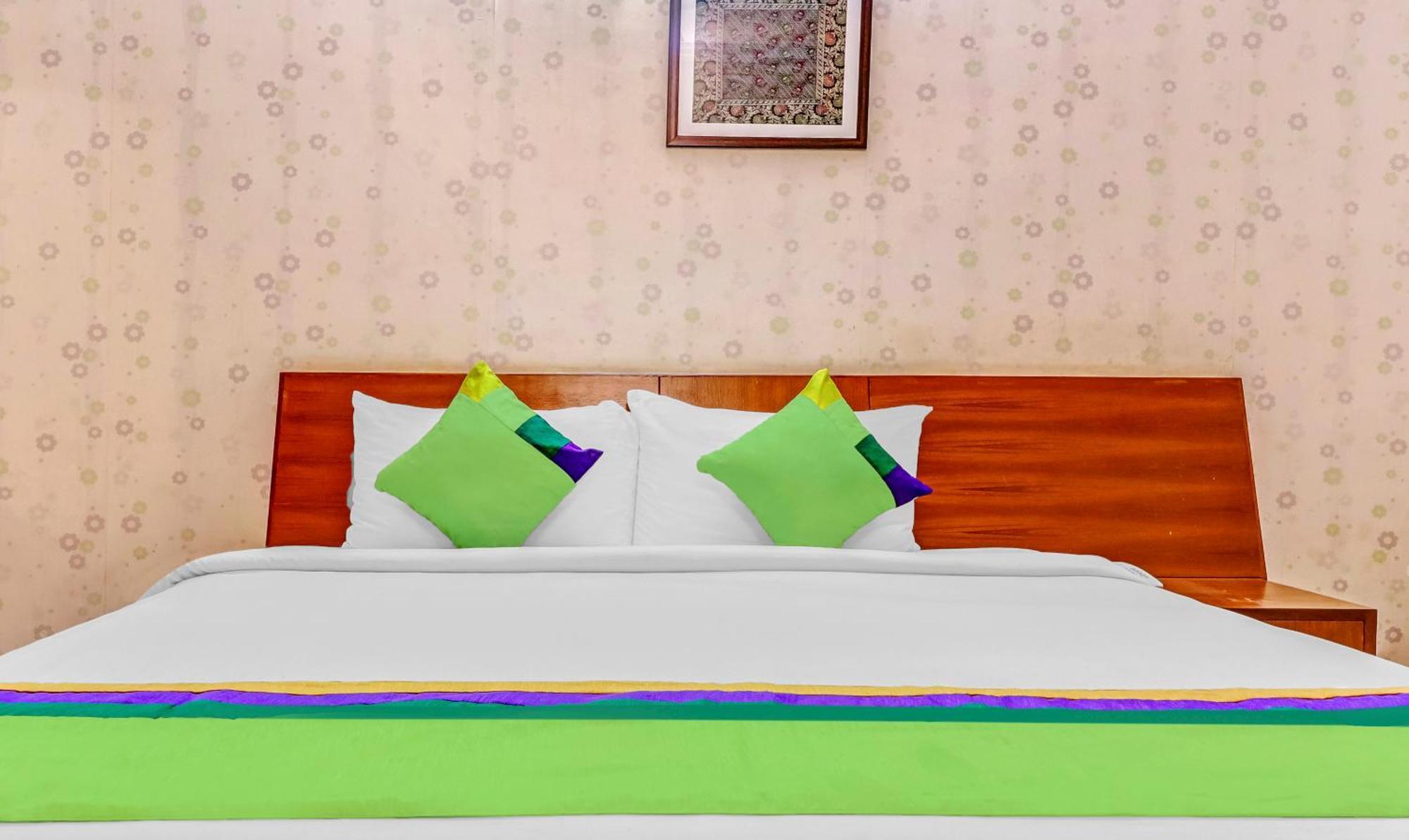 Treebo The Grand Skyla Marathahalli Bangalore Bagian luar foto