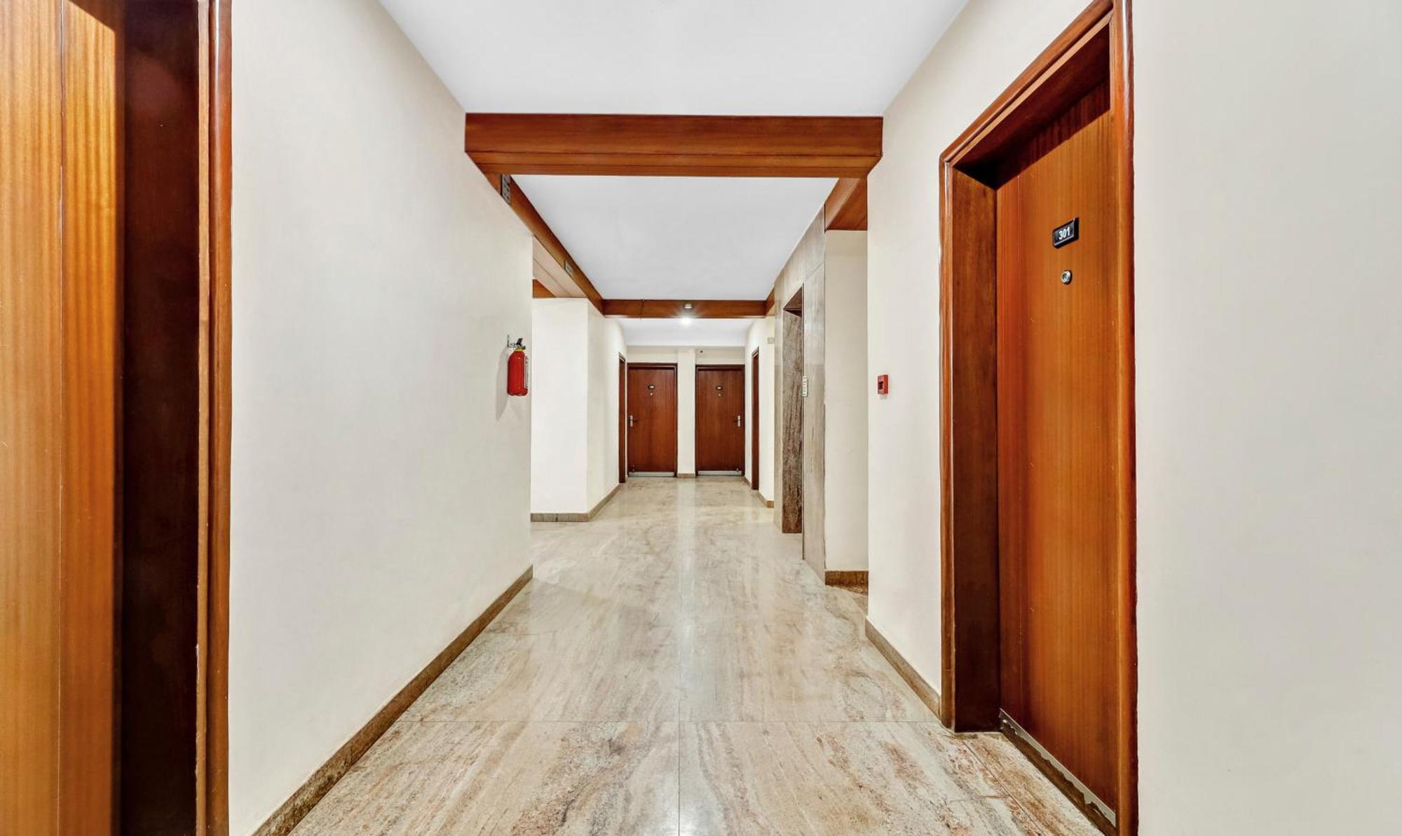 Treebo The Grand Skyla Marathahalli Bangalore Bagian luar foto