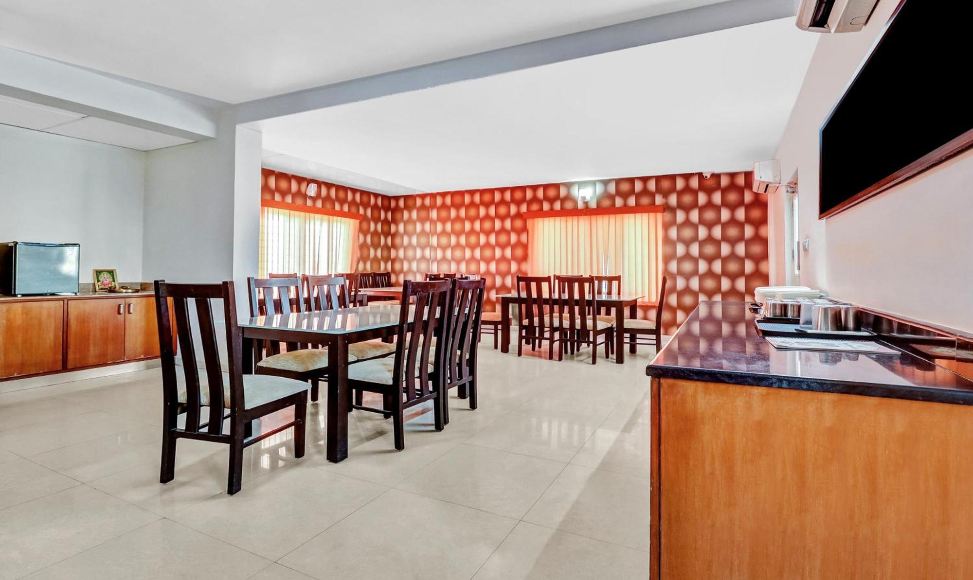 Treebo The Grand Skyla Marathahalli Bangalore Bagian luar foto