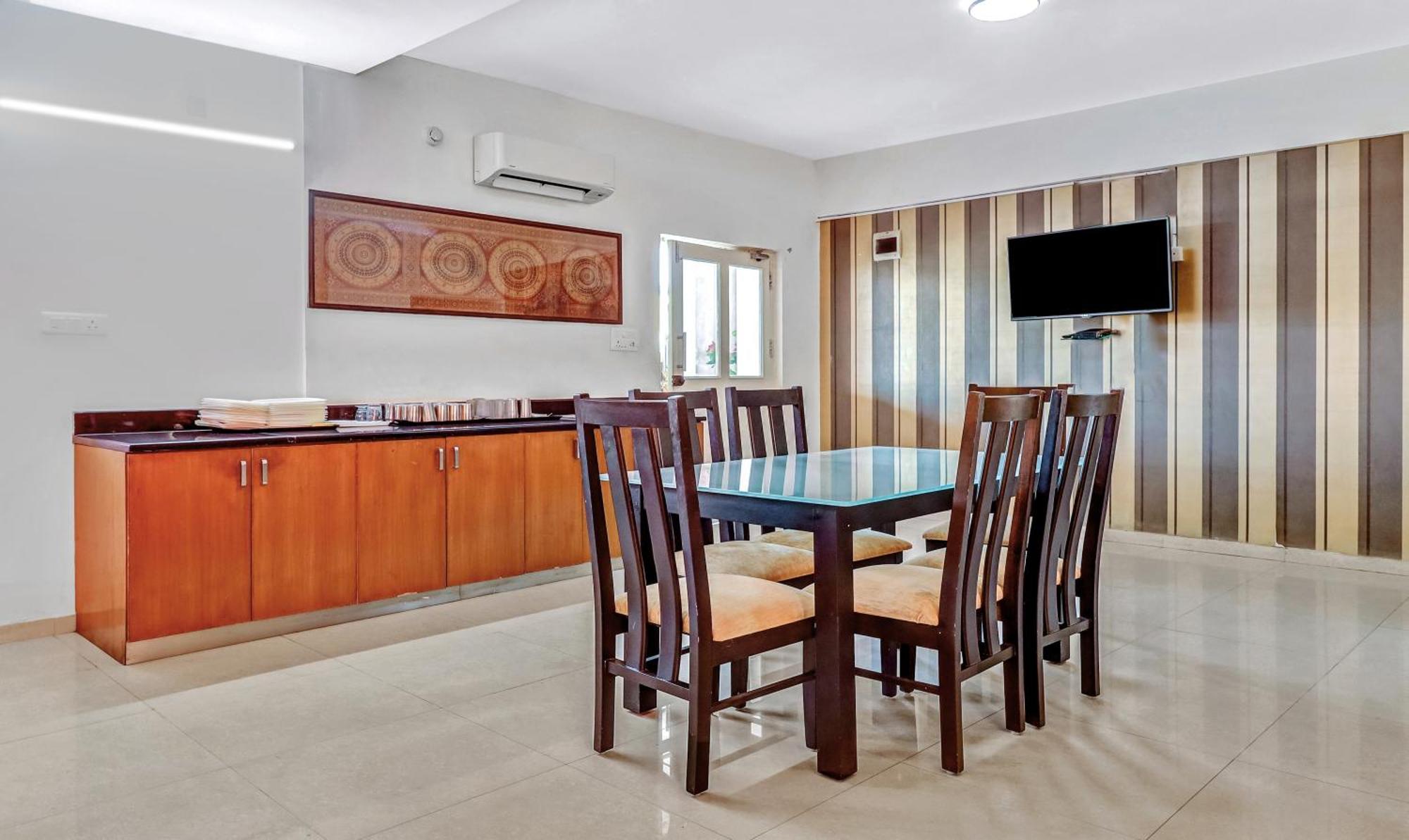 Treebo The Grand Skyla Marathahalli Bangalore Bagian luar foto