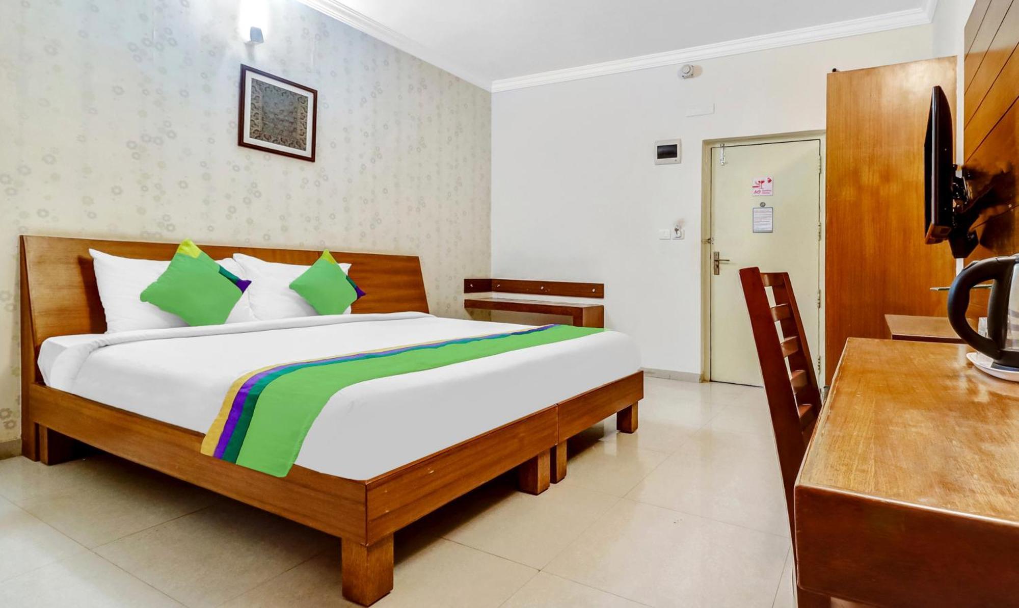 Treebo The Grand Skyla Marathahalli Bangalore Bagian luar foto
