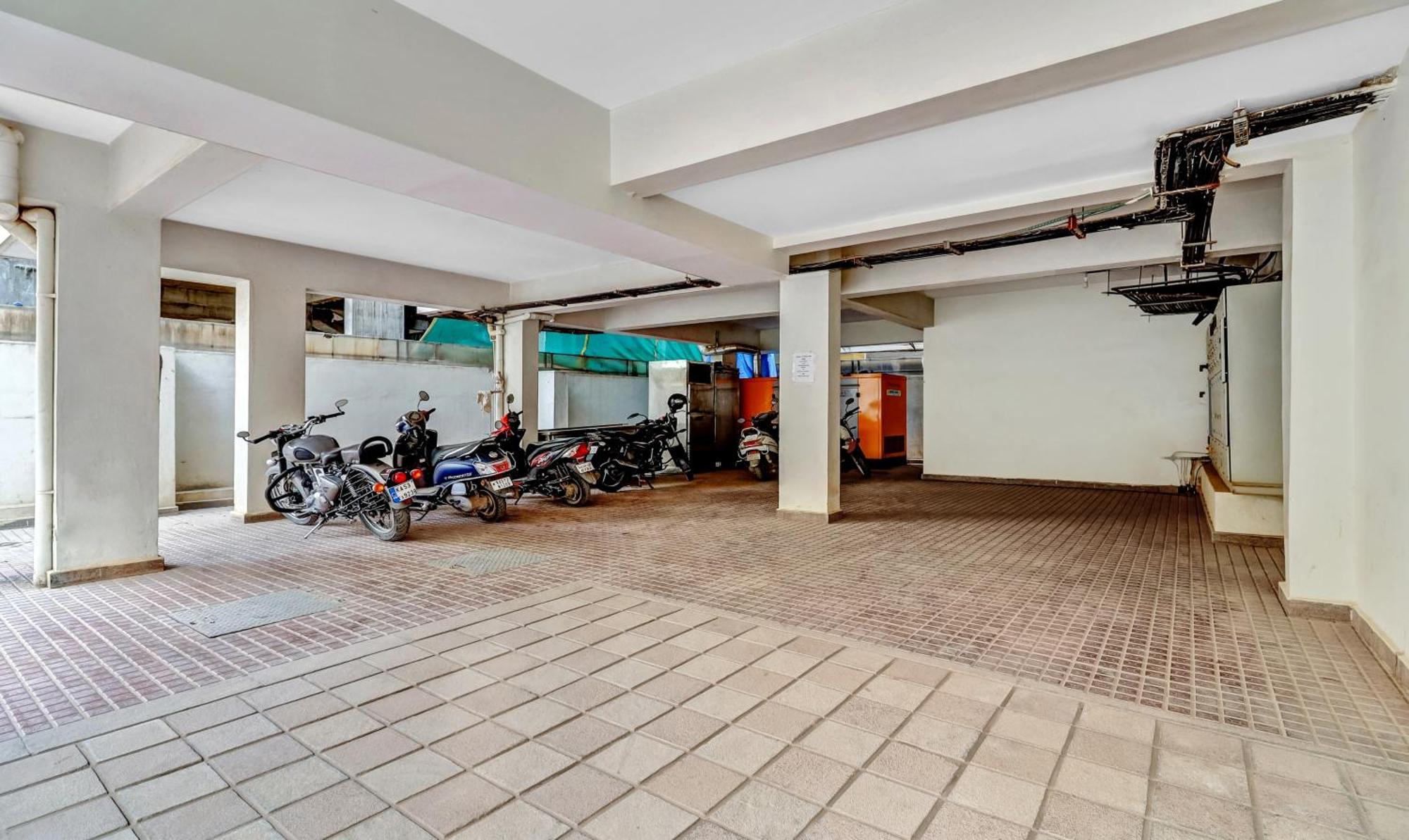 Treebo The Grand Skyla Marathahalli Bangalore Bagian luar foto