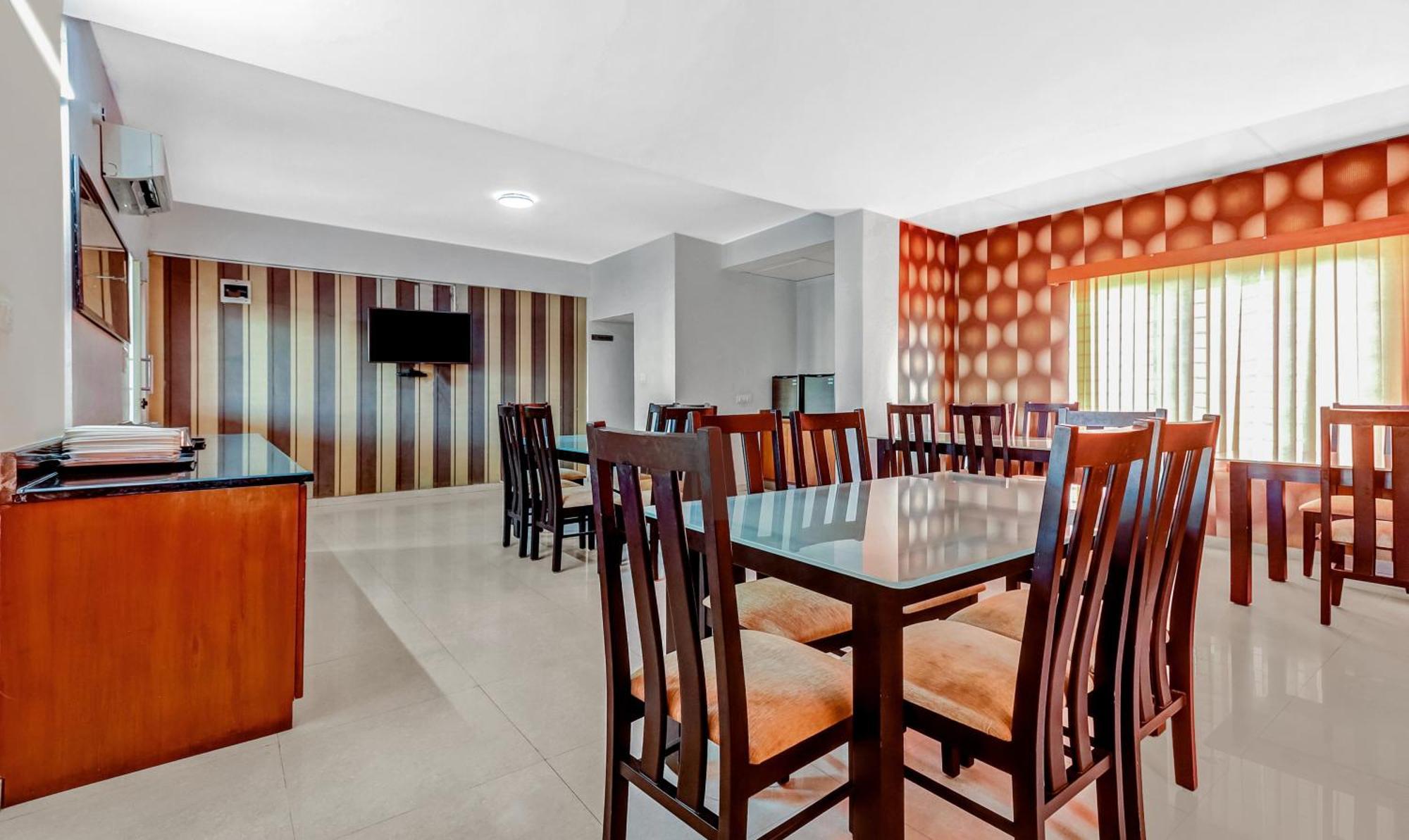 Treebo The Grand Skyla Marathahalli Bangalore Bagian luar foto