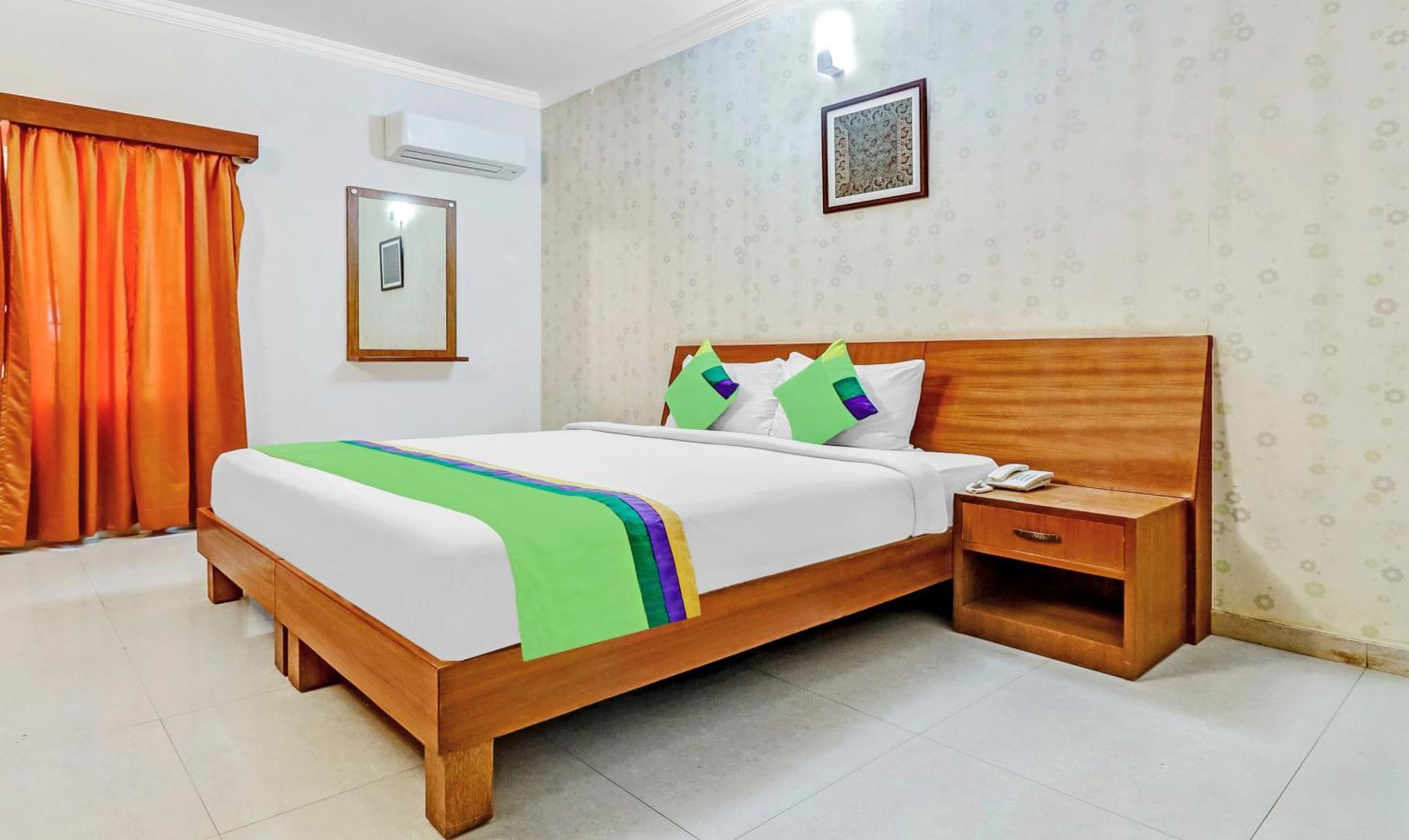 Treebo The Grand Skyla Marathahalli Bangalore Bagian luar foto